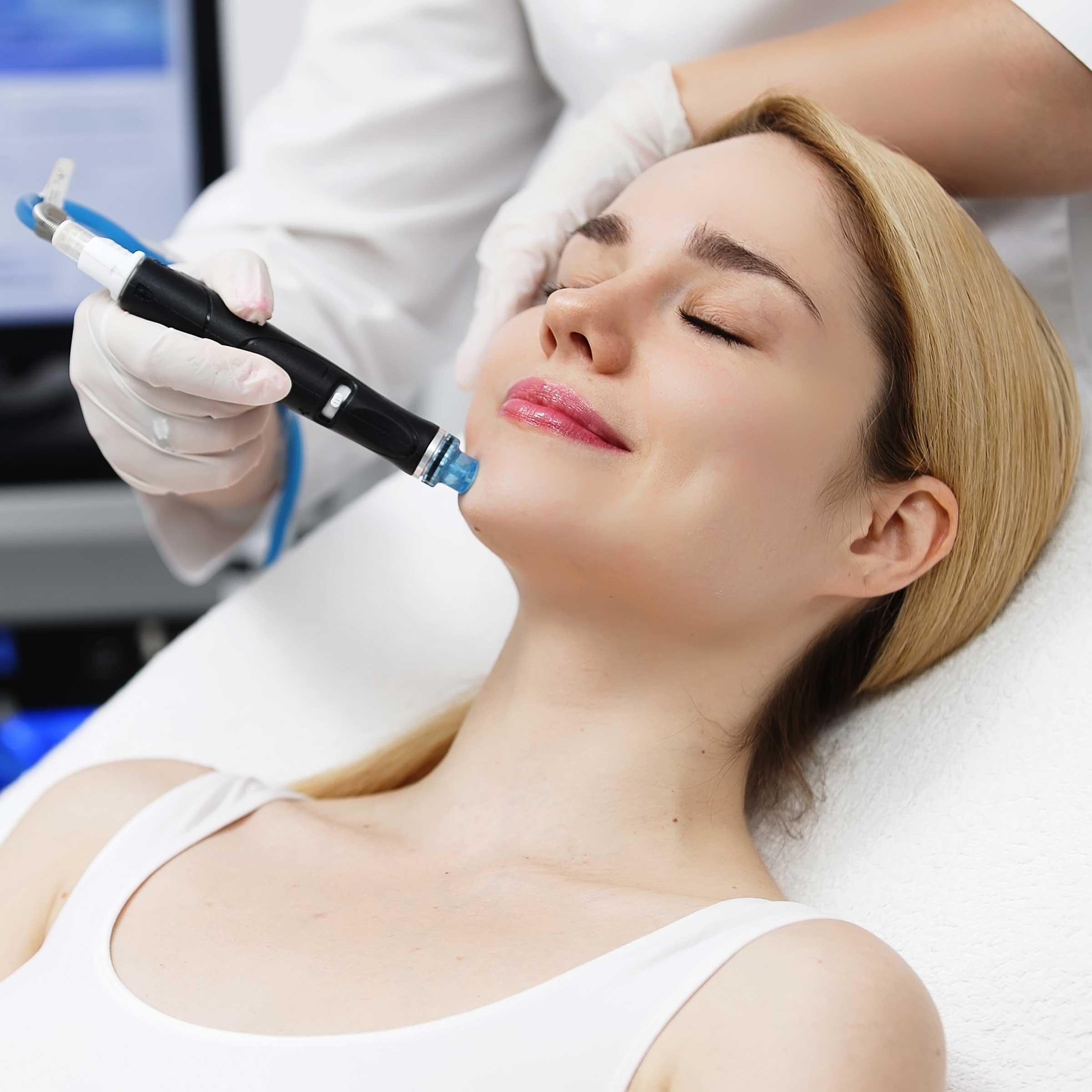 Hydrafacial Treatment
